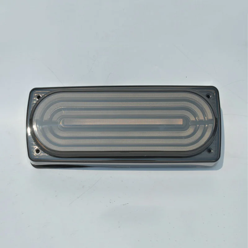 

Автомобильный светодиодный фонарь светильник для Mercedes-Benz G class W463 сзади украшение задние тормозные огни светильник s задний фонарь G350 G450 G500 G55 G63 G65