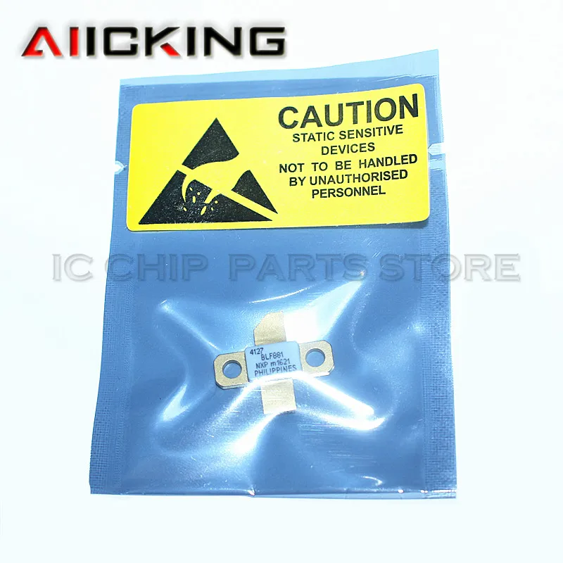Módulo de Amplificação de Potência de rf do Tubo do Tubo de Alta Frequência Blf881 Smd de - Image 5