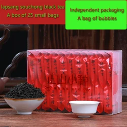 ZhengShanXiaoZhong превосходный Улун чай зеленая еда для здоровья - Цвет: 125g