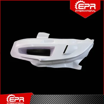 

For Civic FC FK7 FK8 EPA FRP Headlight Intake Duct Trim (1pcs Left Driver Side) Glass Fiber Lamp Air Vent For FC FK7 FK8 LHD