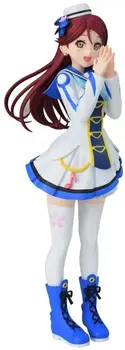 

Sega Love Live. Sunshine! Our Future Selves Know SPM Super Premium Figure Riko Sakurauchi, 8.6"