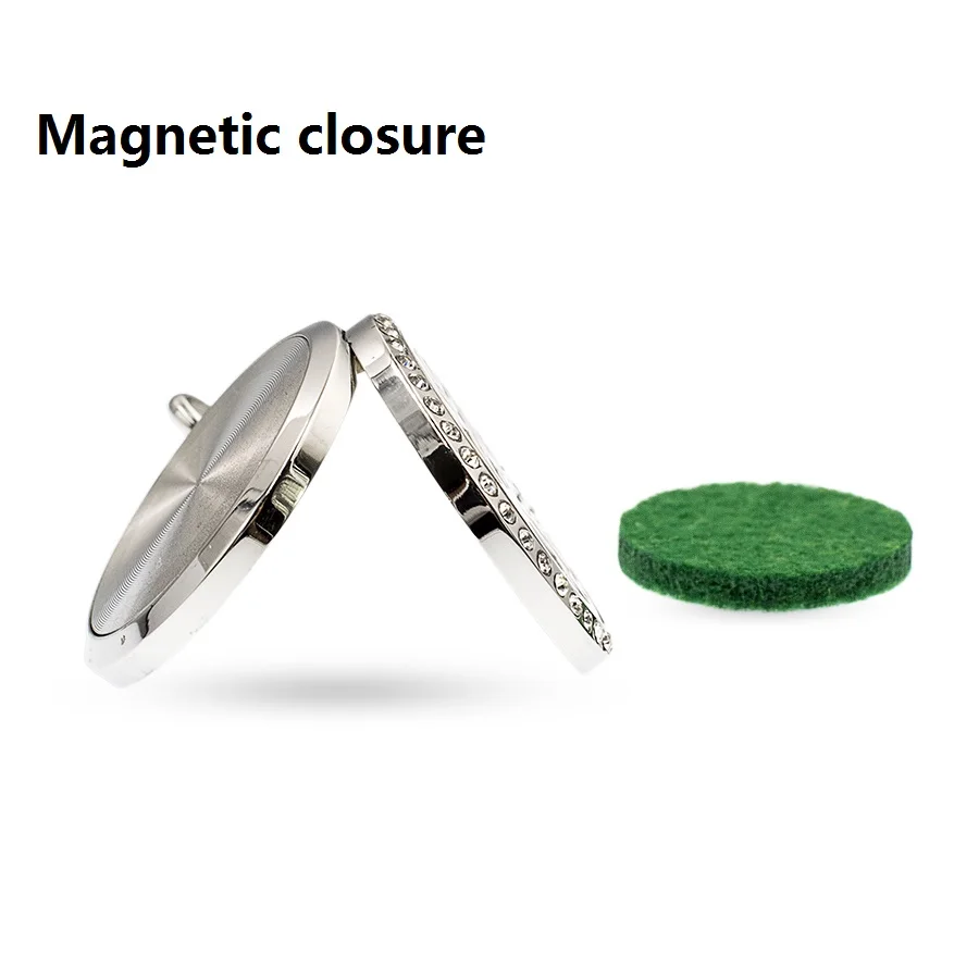 GZ不锈钢吊坠香薰盒30mm01 (6) - 副本