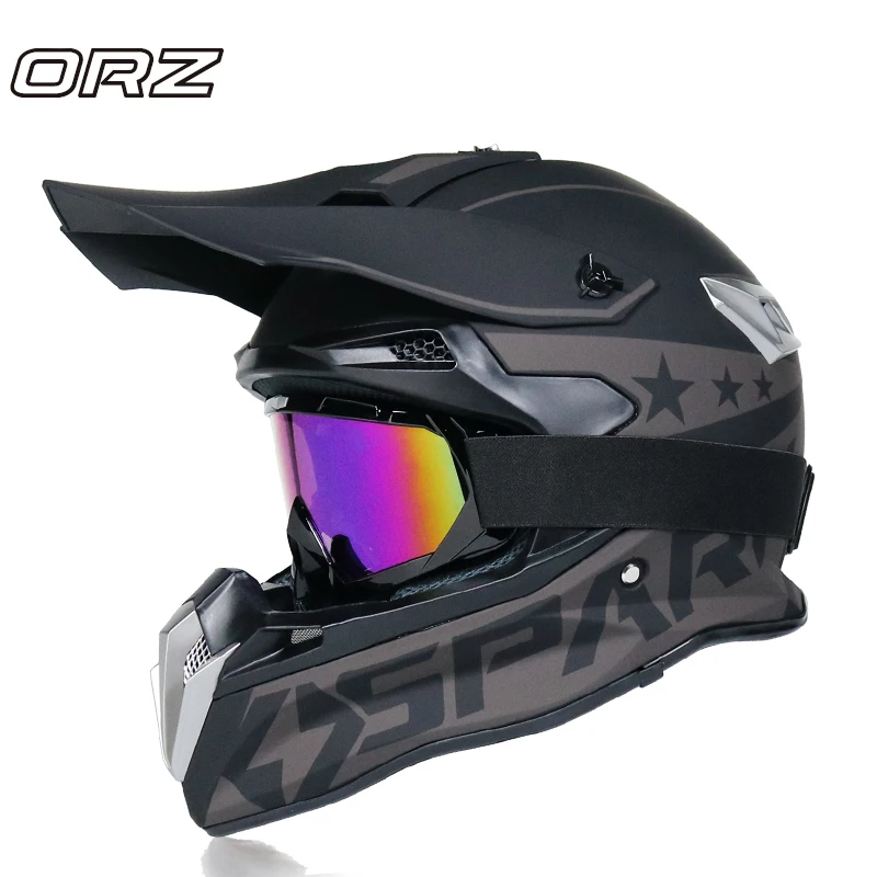 Professional Safety Racing Off road Motorcycle Off road Helmet Capacete Moto Casco Cross Helmet