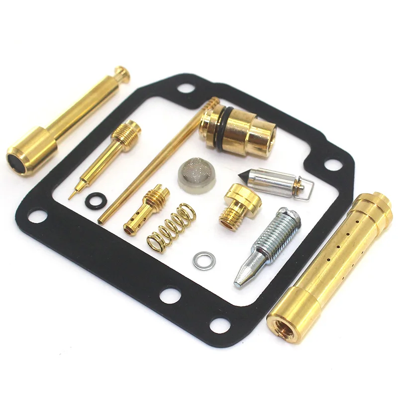 Для YAMAHA XJR400 xjr 400 1994 1995 1996 1997 1998 1999 Аксессуары для мотоциклов Карбюратор Ремонт Ремонтный комплект игольчатый клапан прокладка