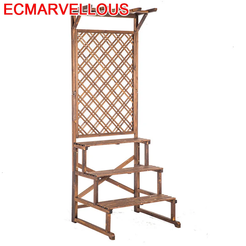 Подставка для растений кухонный стеллаж столов планшетов уличная полка балкона