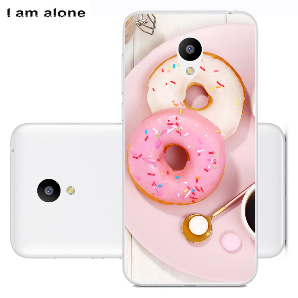 Phone Bags & Cases For Meizu Meilan M1 Metal M1 Note M2 Note Case Cover fashion marble Inkjet Painted Shell Bag 