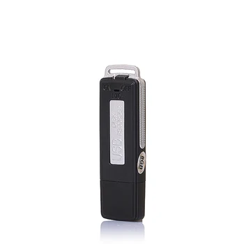 

U-Disk Digital Audio Voice Recorder USB Recorder Voice charger Flash Drive up to 4GB/8GB Micro SD TF High Quality Voice Recorder