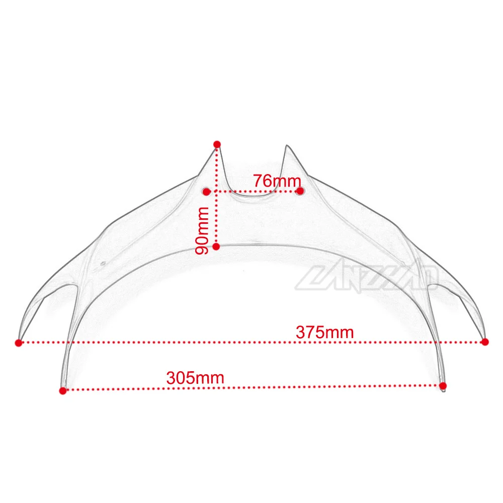 kawasaki ninja400 wing (1)
