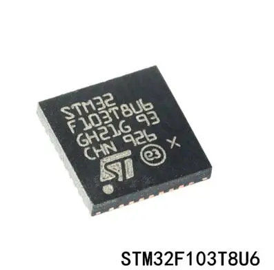 

100%original 20PCS STM32F103T8U6 STM32F103 QFN36