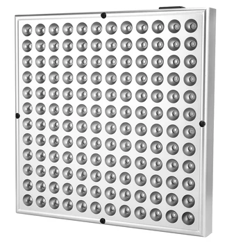 

plants flower grow bulb for plant 45W LED Growing Lights Panel Greenhouse Grow for Plant Seedling US Plug 85V‑265V