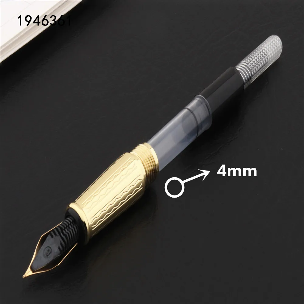 Luxury quality 7065 B-1 Hollow body Business office Fountain Pen