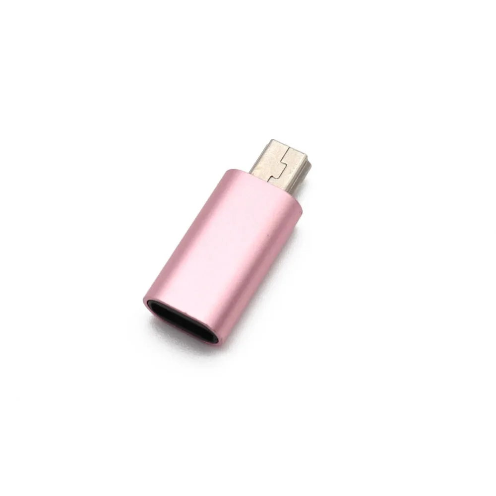 TingDong 2 шт. адаптер Mini USB Тип с разъемами типа c и Mini USB Male адаптер зарядного устройства для адаптера переменного тока