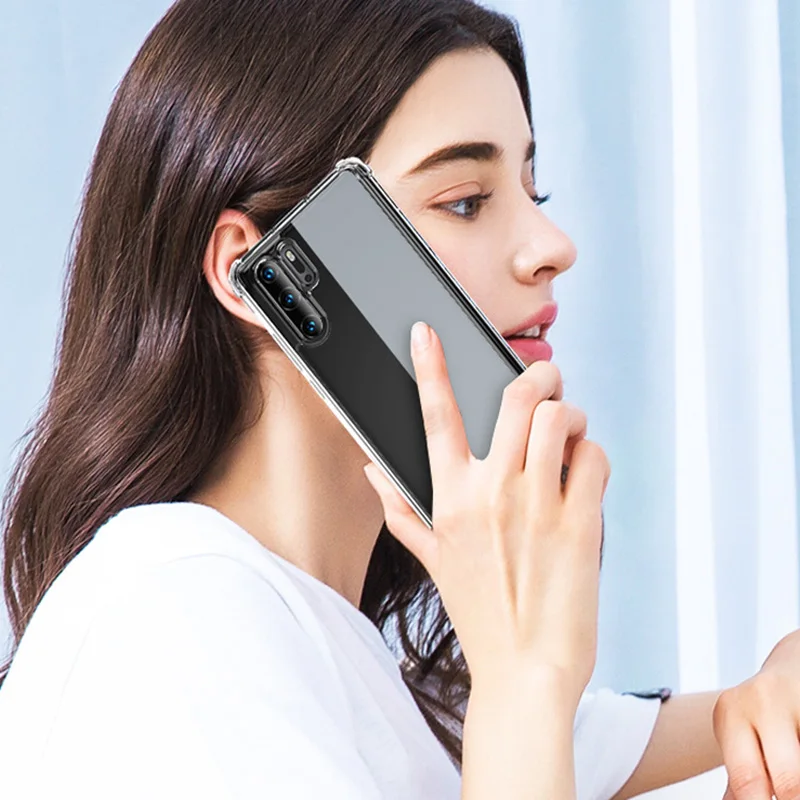 Супер противоударный силиконовый чехол для huawei P20 P30 Pro Чехол для телефона для huawei mate 8 mate 9 mate 10 Lite защитный мягкий чехол