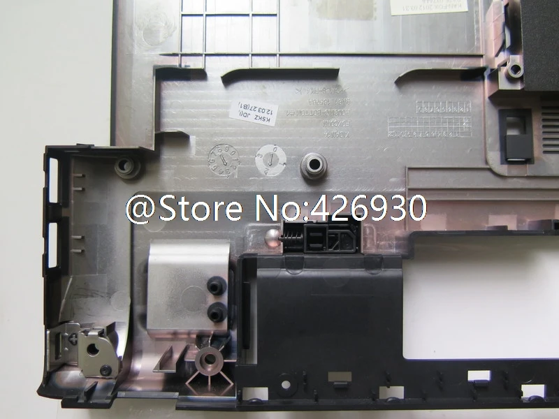 Ноутбук ЖК-дисплей верхняя крышка для samsung NP500P4A NP500P4C Q468 Q470 низ чехол BA75-03928C BA75-03928A BA75-03742A