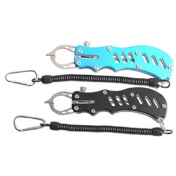 

Fishing Plier Fish Use Tongs 304 Multifunction Stainless Steel Braid Line Lure Cutter Hook Remover Scissor Fishing Tool