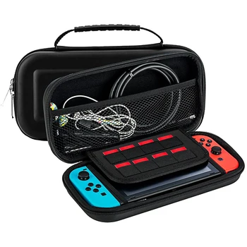 

Portable Hard Shell Case For Nintend Switch Water-resistent EVA Carrying Storage Bag For Nitendo Switch NS Console Accessories