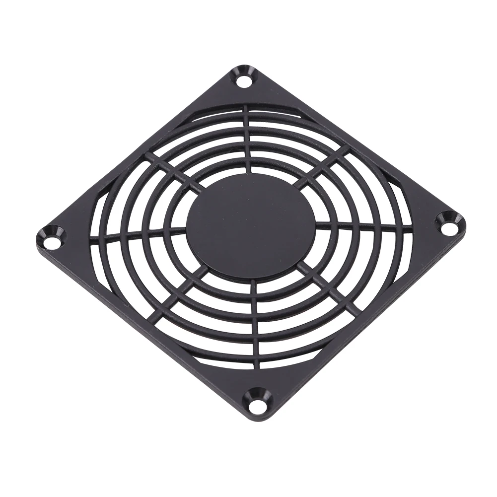 5pcs PC Case Fan Dust Filter Guard - 80mm and 120mm Plastic Radiator Cover Set Description Image.This Product Can Be Found With The Tag Names Computer Cables Connecting, Computer Peripherals, Pc case fan dust filter, PC Hardware Cables Adapters