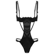 push up teddy bodysuit