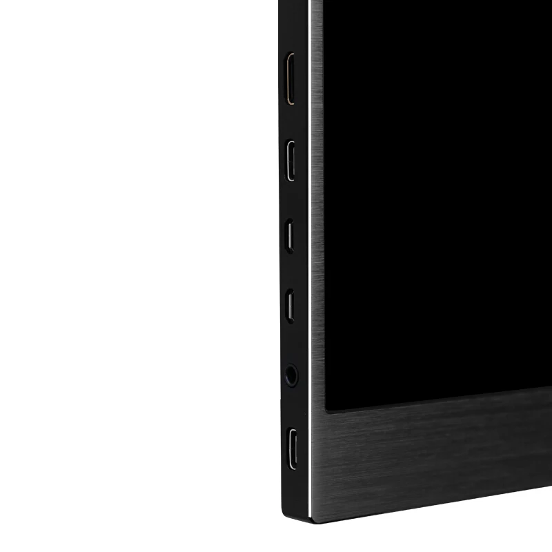 Портативный монитор 15 6 &quot4K 2HDMI DP type C FHD 3840x2160 IPS LCD 60FPS Видео игровой для Raspberry Pi