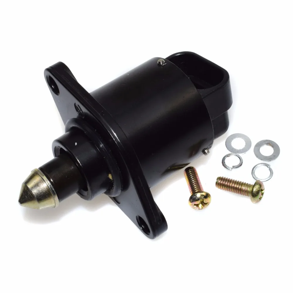 ISANCE Idle Air Control Valve IACV IAC & Wire Connector Set 4419639 For Chrysler Daytona Intrepid Sebring Dodge Char