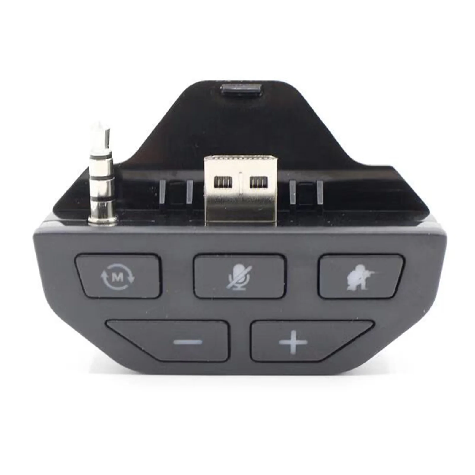 Newest Mini Stereo Headset Adapter 