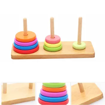

Wooden Game Intellectual Primary School Children Educational Toy Teaching Aids