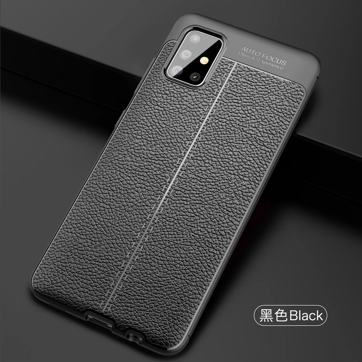 Кожаный чехол Kainuen для телефона samsung galaxy a51 a71 a81 a91 a 51 71 81 91 силиконовые аксессуары