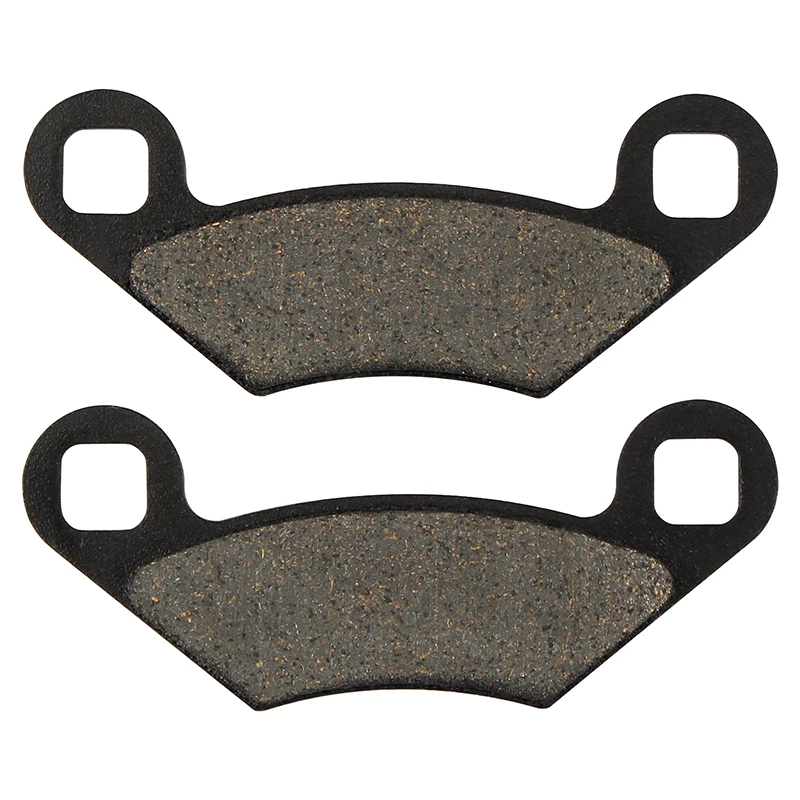 Road Passion Motorcycle Front & Rear Brake Pads for POLARIS Sportsman 500 600 700 800 Magnum 330 325 250 Trail Blazer Scrambler