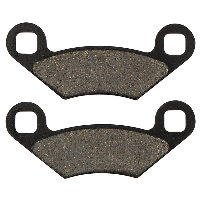 Road Passion Motorcycle Front & Rear Brake Pads for POLARIS Sportsman 500 600 700 800 Magnum 330 325 250 Trail Blazer Scrambler Front
