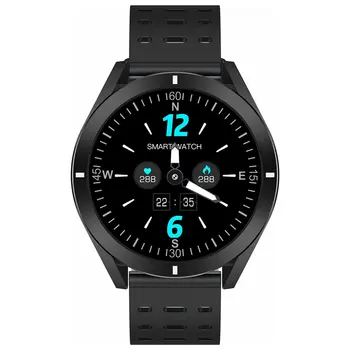 

Round Full Screen Touch Circular Screen Sports Reminder Smart Watch Fashion Bracelet Smart Bracelet Color Screen#3