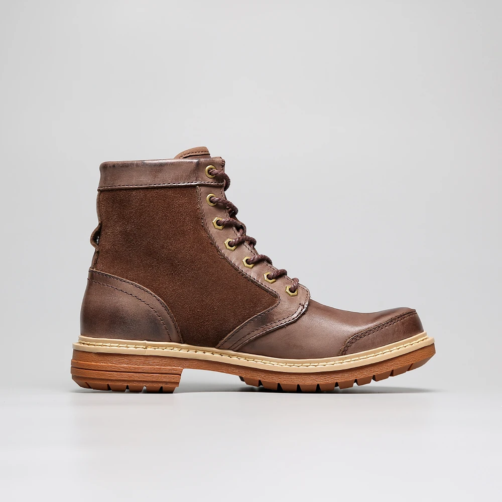 timberland Водонепроницаемая Классическая Вощеная Кожа Мужская Уличная премиум-обувь, мужская повседневная обувь из натуральной кожи