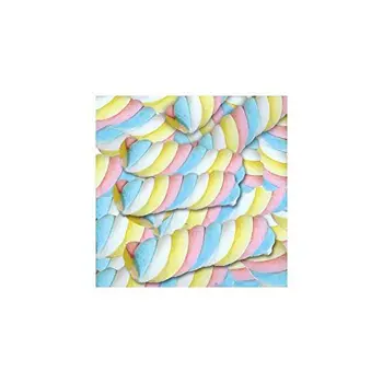

Guimauve Twisti Multicolore - Sachet 125 pièces