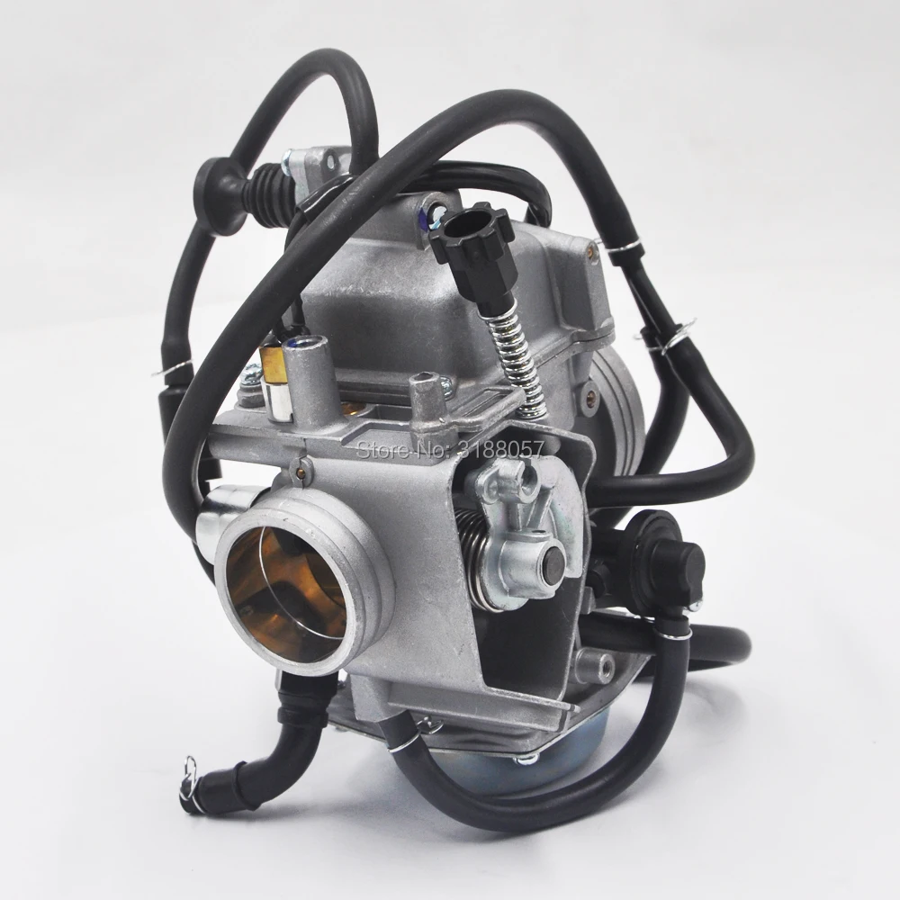 Карбюратор Carb для 2000-2006 HONDA TRX350 FourTrax Rancher350 16100-HN5-M41
