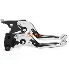 Аксессуары для мотоциклов тормозные рычаги расширяемые для Kawasaki W800/SE 2012- ZZR400 1990-1999 Zephyr ZR750 1991-1997 10 цветов