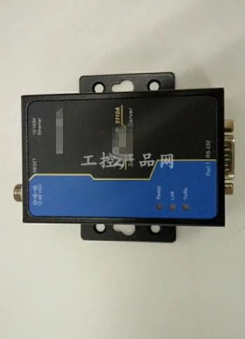 

NPort 5110 ( NP 5110 ) NPort5110 1port RS232 serial port to the industrial Ethernet serial port server