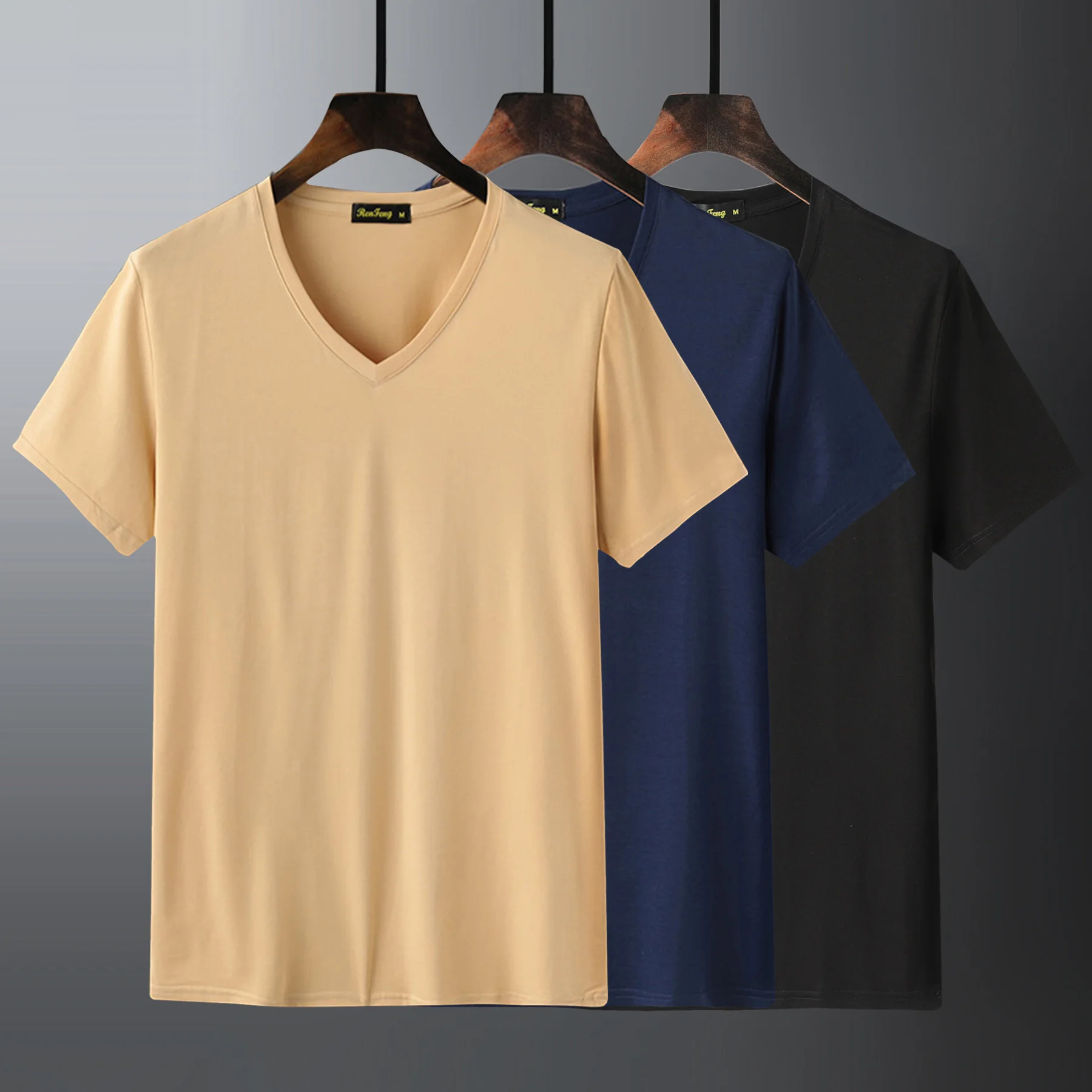 male t shirt