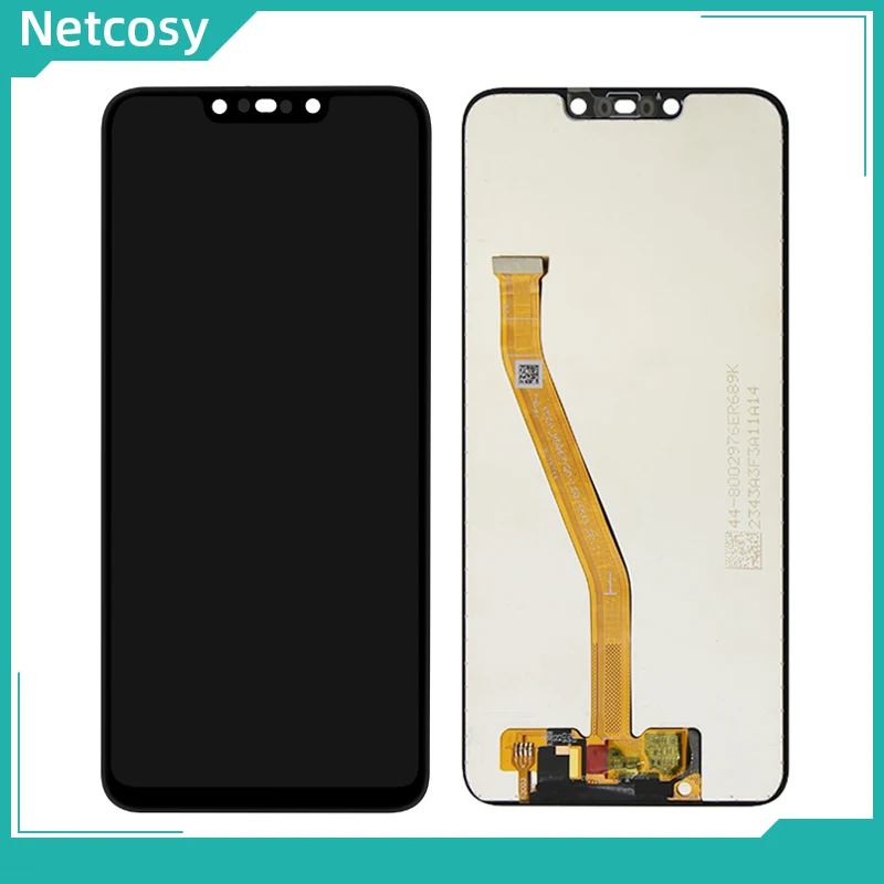 

AAA+ Quality LCD Display Touch Screen Digitizer Assembly For Huawei Honor 8X JSN-L21 JSN-L42 JSN-AL00 JSN-L22 6.5" Screen Repair