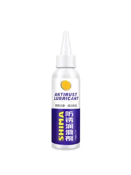 

100ml Rust Inhibitor Rust Remover Window Wheel Hub Screw Derusting Spray Car Maintenance Cleaning