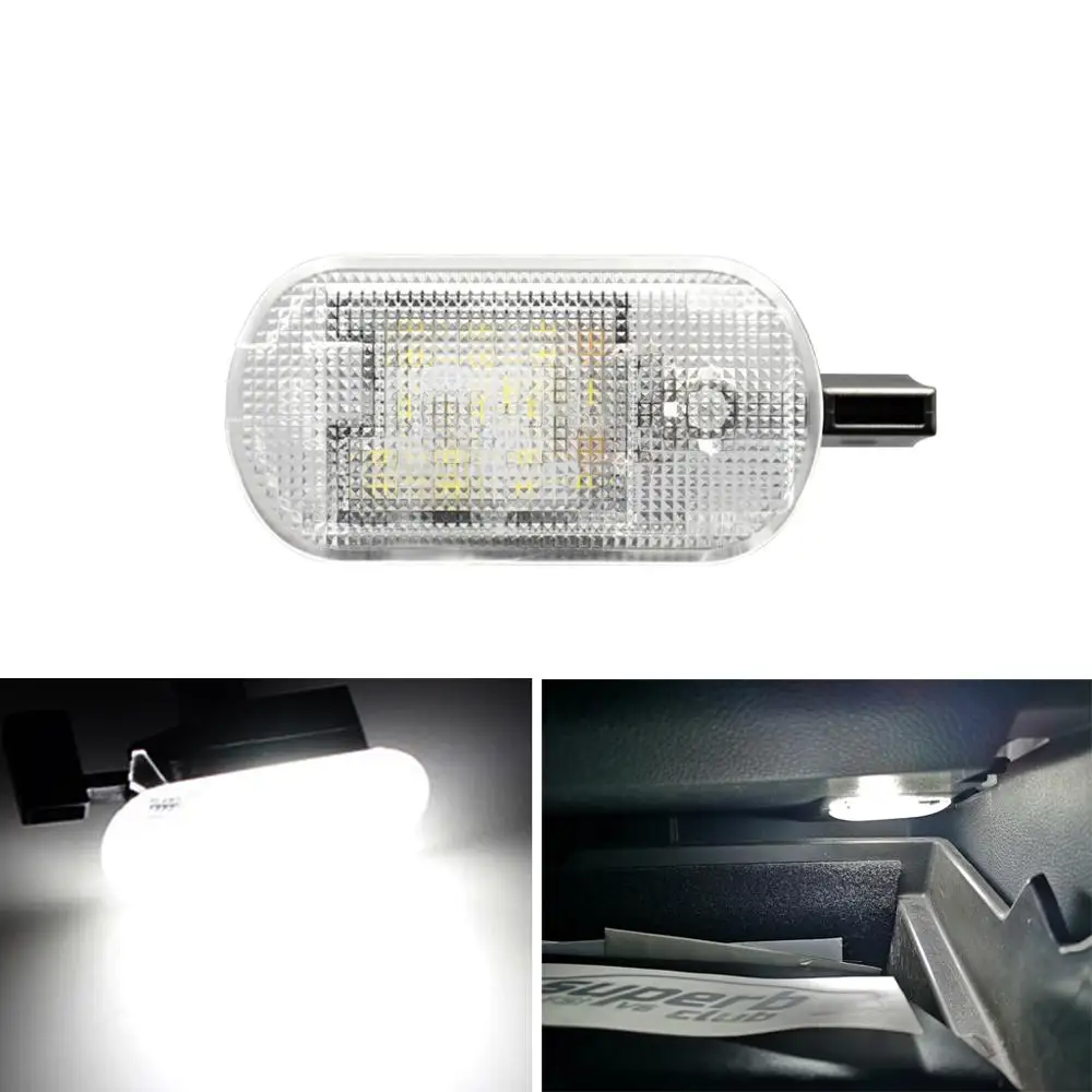 Светодиодная светильник ПА для багажного отделения лампа бардачка VW Bettle Bora