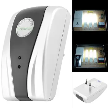 

18000W 90V-250V Electricity Saving Box Power Energy Saver Device Electricity Bill Killer Up to 30% for Home Office Factory