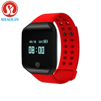 

Smart Bracelet Z66 Waterproof Pedometer Men Band Heart Rate Blood Pressure Monitor Sport Sleep Tracker Watch For xiomi Lenovo