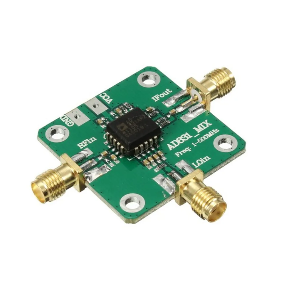 1 шт. AD831 высокочастотный RF/миксер/преобразователь частоты