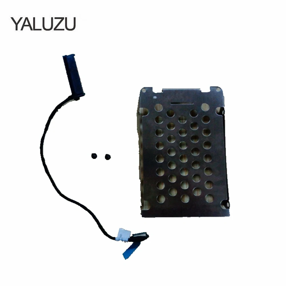 YALUZU Hdd кабель Caddy для hp для павильона DV7 dv7-7000 серии SATA жесткий диск Кабельный разъем, жесткий диск кабель 50,4su17.021