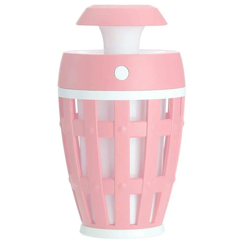USB увлажнитель воздуха 260 мл, увлажнитель воздуха для помещений, увлажнитель воздуха против сушки, таймер отключения, подходит для офиса, дома, автомобиля