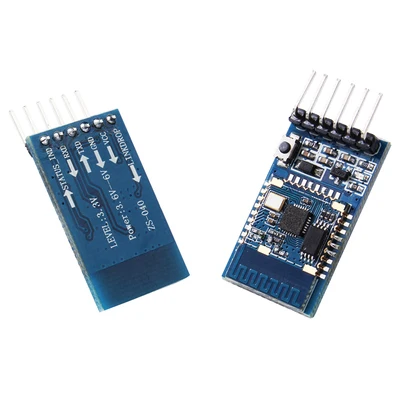 BT16-A, 2. 2. Серийный. Серийный. 2. Серийный модуль - Цвет: DX-BT16-A Pin