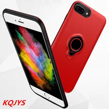 KQJYS портативный резервный внешний аккумулятор 5000/7200 мАч для iphone 7 6 6S Plus внешний Магнитный чехол для зарядного устройства для iphone 8 7 6