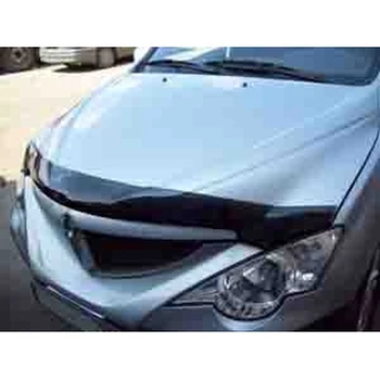 

Hood deflector dark Ssangyong Actyon 2006-2011 (sangeng action)