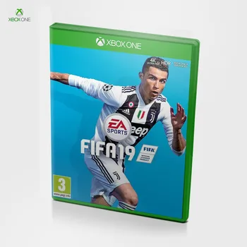 

Games Deals xbox 1CSC20003609 Video for consoles game discs One FIFA 19 Russian version
