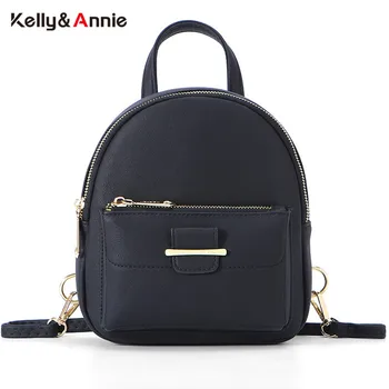 

2020 Fashion Backpack Women Small Backpacks PU Leather Ladies Shoulder Bags Satchel Designer Mochila Female Back Pack Bagpack