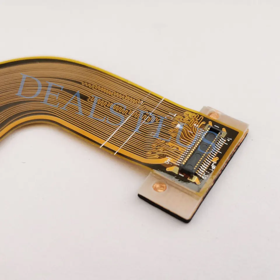 New Hdd Hard Drive Ribbon Cable For Dell For Latitude D4 D430 Gj277 Hj178 Hdd Interface Connector Hau30lf 3075p Computer Cables Connectors Aliexpress